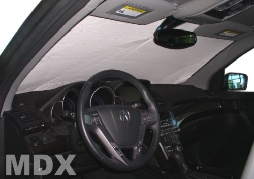 Sunshade for ACURA MDX 2007 2008 2009 2010 HEATSHIELD Windshield Custom-fit Sunshade