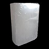 ALUM STONE BLOCK ASTRINGENT / STYPTIC AFTER SHAVE CUT BLOOD STOPPER FOR WET SHAVES A&S(TM)