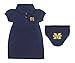 Creative Knitwear Baby Girl Michigan Polo Dress with Bloomer Set 12 Months