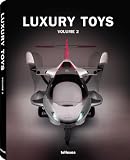 Luxury Toys: Volume 2 (English, German and French Edition)
