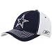Dallas Cowboy Hats : Reebok Dallas Cowboy Navy Blue Romo Flex Fit Hat