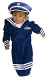 Baby Sailor Bunting Costume - Infant