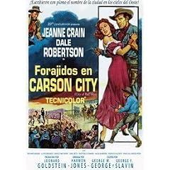 Forajidos En Carson City (City of Bad Men)