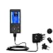 International Wall / AC Charger for the Insignia 4GB - Gomadic Brand w/ TipExchange Technology