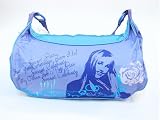 Hannah Montana Tote Bag And Stay Over Night Sleeping Bag