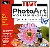 High Quality Imsi Hijaak Photoart Express - Volume Ume One Clipart Photos Windows Macintosh Resolution Object