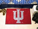 Indiana Hoosiers 20 x 30 Starter Mat