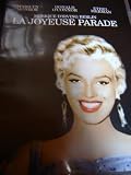 Search : La Joyeuse Parade / Region 2 PAL DVD / European Edition / Audio: English, Italian / Subtitle: English, French, Italian, Dutch, Greek / Starring: Ethel Merman, Donald O'Connor, Marilyn Monroe, Dan Dailey, Johnny Ray / Director: Walter Lang / 112 min