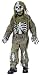 Skeleton Zombie Costume Boy - Child (8-10)
