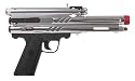 Piranha USP Semi-Auto Combat Paintball Pistol - Silver