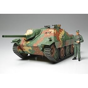 1/35 �~���^���[�~�j�`���A�V���[�Y No.285 �h�C�c�쒀��� �w�b�c�@�[