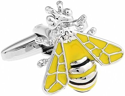 Warm Your Heart Men The Shop Male Yellow Glue French Cufflinks Fo Rmens Cuff Links