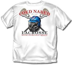 Coed Naked Lacrosse