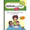 M�thode de calcul : Apprends � compter � la maison avec Lila et No�