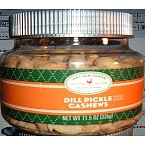 Archer Farms Dill Picke Cashews by Archer Farms