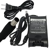 Laptop/Notebook AC Adapter/Power Supply Charger Cord for Dell 09T215 1900-02D 310-2862 310-4002 310-6325 310-6557 310-7501 AD90195D ADP-90AH-B C2984 FF313 LA90P LA90PS LA90PSO-00 NADP-90K PA 1900 02D PA1900-02D YD644 df315 fa90pe1-00 pa-1900-02d3