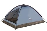 Review   / DOME TENT API 3 PERSONS