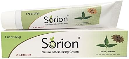 Sorion Natural Moisturizing Cream by SummerHerbal