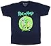 Rick and Morty Portal T-Shirt