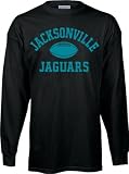 Reebok Jacksonville Jaguars Ladies Black Speedwick Performance Shirt