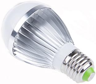 IPUIS LED Grow Light Bulb High Efficient Hydroponic Plant Grow Lights Bulb for Garden Greenhouse and Hydroponic Aquatic (12W)