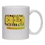 ULTIMATE RECORD COLLECTING CHALLENGE FINALIST Mug for Coffee / Hot Beverage (choice of sizes and colors)