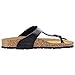 Birkenstock Girls' Gizeh Cork Footbed Thong Sandal - Narrow