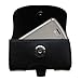 Horizontal Leather Case with Belt Clip/Loop for the LG Shine