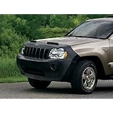 2008-2010 JEEP GRAND CHEROKEE HOOD FRONT COVER BRA MOPAR by Jeep
