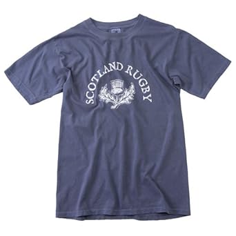 SCOTLAND GARMENT-DYED T-SHIRT
