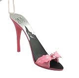 Sex And The City Pink High Heel Stiletto Sandal Christmas Ornament