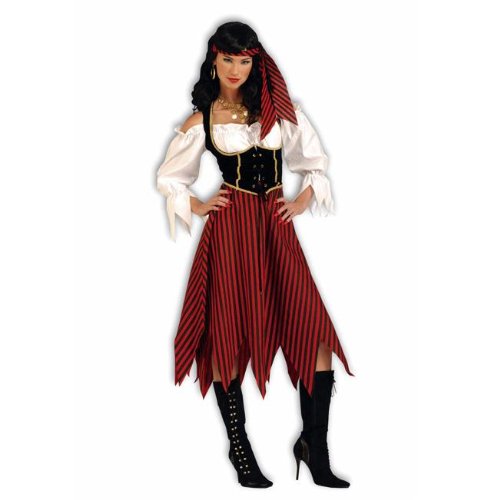 Pirate Maiden Adult Costume