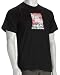 Coole Fun T-Shirts HAMBURG vintage WAPPEN T-Shirt reeperbahn ST.PAULI, schwarz, Grösse: XL