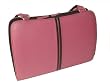 Arinna Double-Zip Computer Tote - Barbie Pink