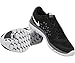 Men's Nike Flex Run 2015 Running Shoe Black/Cool Grey/White Size 11.5 M US