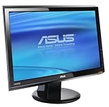 Asus 22  VH226H Black Widescreen Lcd Monitor 2ms, 3000:1,1920x1080 with Intergrated speakers