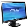 Asus 22-inch VH226H Widescreen LCD Monitor with Integrated Speakers (2ms, 3000:1, 1920x1080) Full HD 1080p display, HDMI