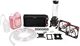 Thermaltake Pacific DIY RL240 Water Cooling Kit with CPU Water Block Cooling CL-W063-CA00BL-A