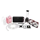 Thermaltake Pacific DIY RL240 Water Cooling Kit with CPU Water Block Cooling CL-W063-CA00BL-A