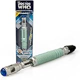 Doctor Who - 9th Doctor Sonic Screwdriver - Christopher Eccleston - Sound FX and Lights