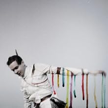 Jónsi - Photo by Lilja and Inga Birgisdóttir