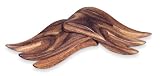 Ironwood Gourmet Acacia Wood Bear Claw Salad Servers