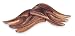 Ironwood Gourmet Acacia Wood Bear Claw Salad Servers