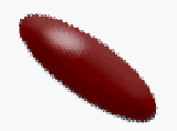 Review Nail Polish  / Sation Nail Polish Garnet Red 49
