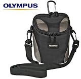 Olympus Deluxe Nylon Camera Case For SP550 UZ / SP560 / SP-565 UZ / SP-570 UZ