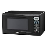 Sanyo, 17 Litre 700w Touch Control Microwave Black  from Sanyo