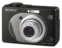 Sony DSC-W12 Cyber-shot Digitalkamera (5 Megapixel)