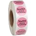 I-Chem Label, Sodium Hydroxide, Case of 1000