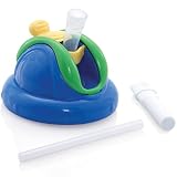 Nuby Replacement Straw and Cap Set