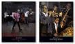 Swing High and Low Set by Ana Perpinya 28"x27.5" Art Print Poster